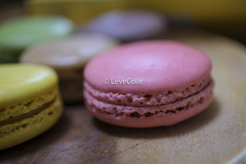 TWGマカロン種類