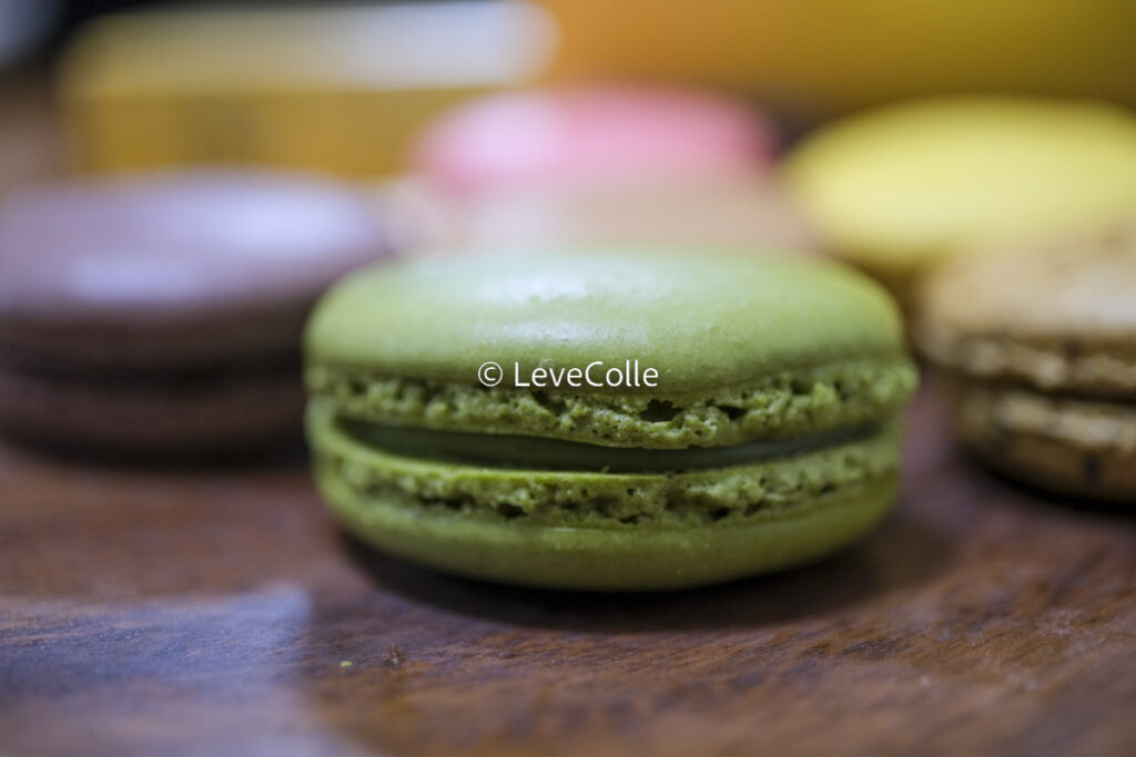 TWGマカロン種類