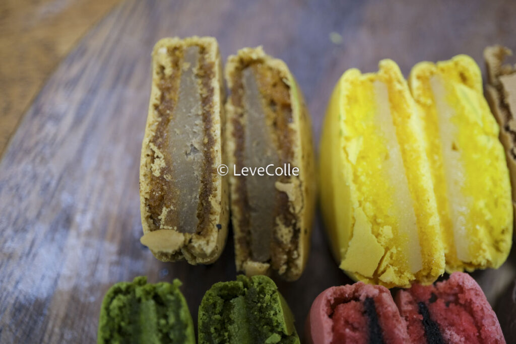 TWGマカロン種類