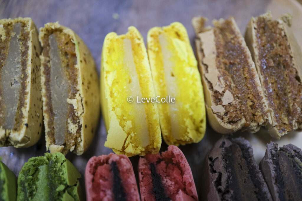 TWGマカロン種類