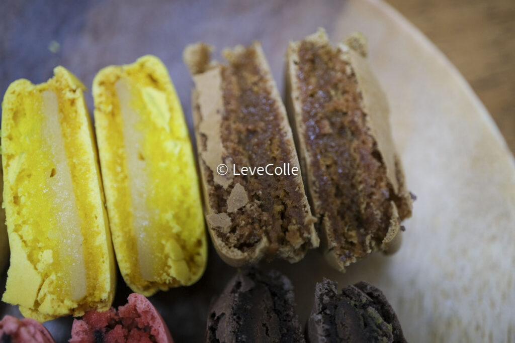 TWGマカロン種類