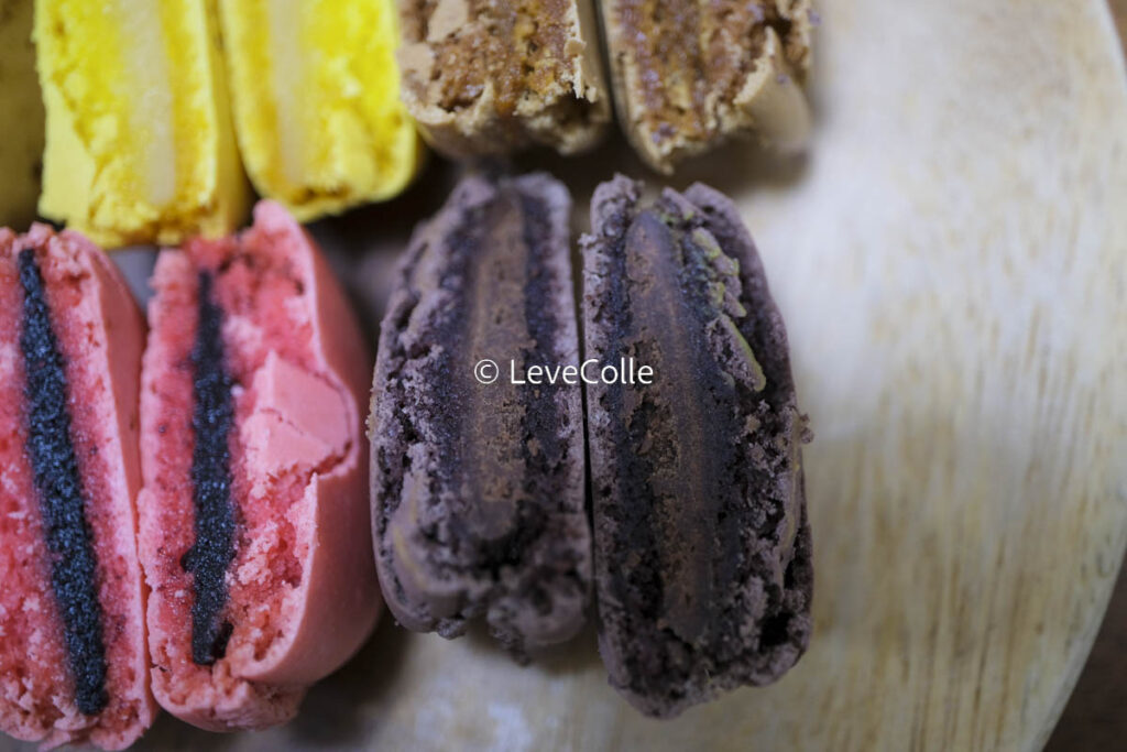 TWGマカロン種類