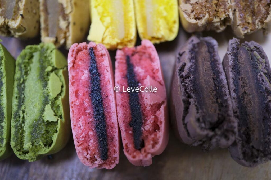 TWGマカロン種類