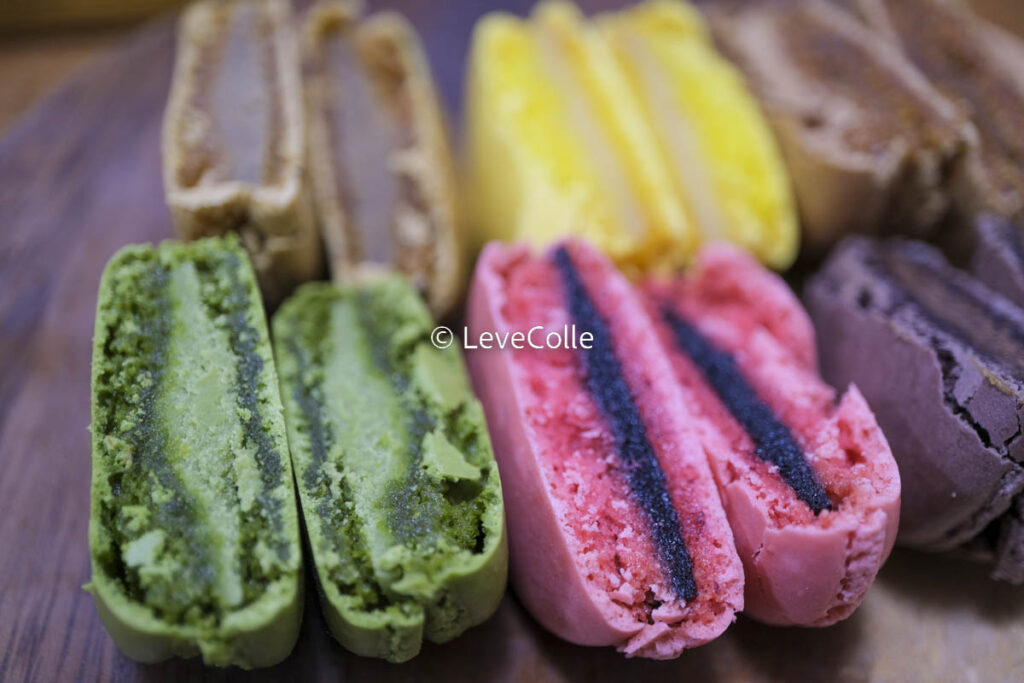 TWGマカロン種類