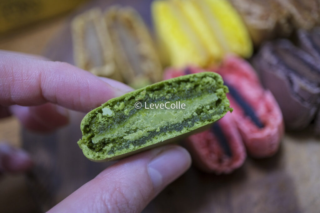 TWGマカロン種類