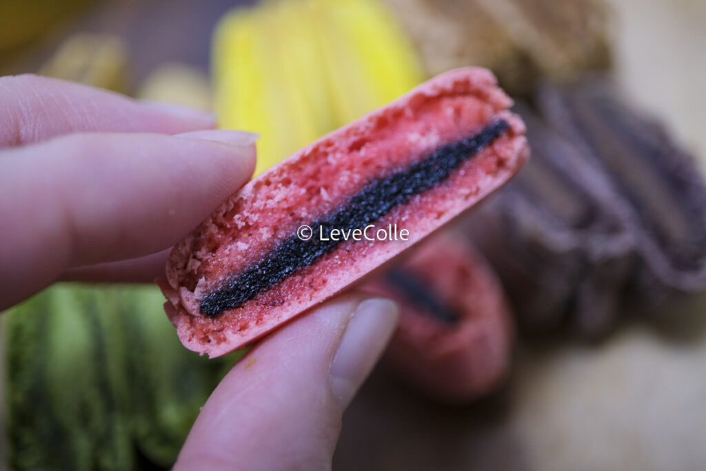 TWGマカロン種類