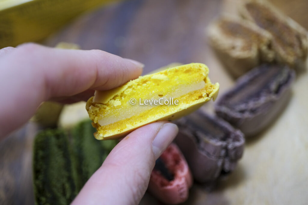 TWGマカロン種類