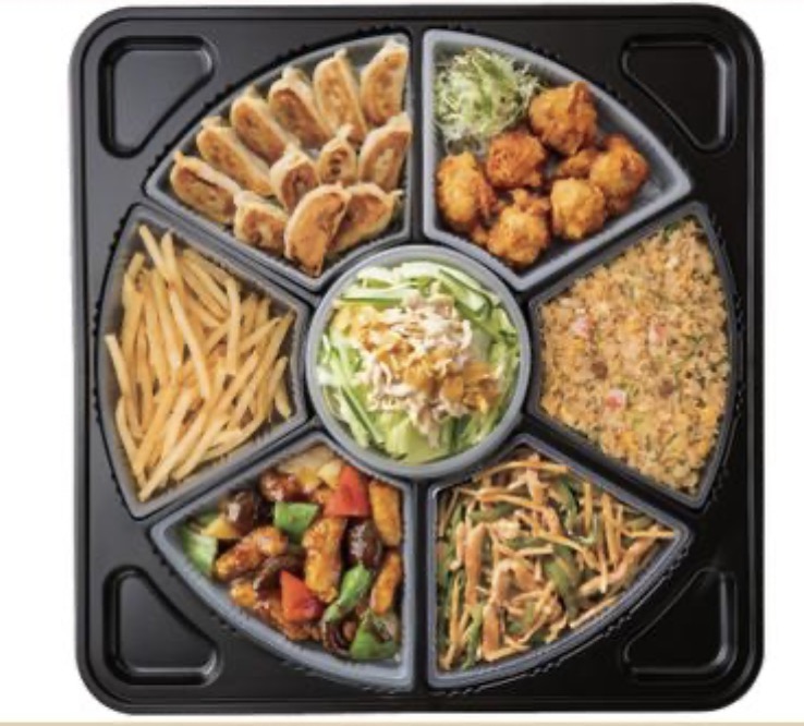 バーミヤンオードブル