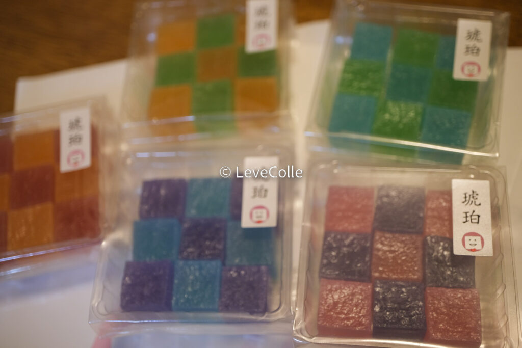 琥珀糖どこで買える?