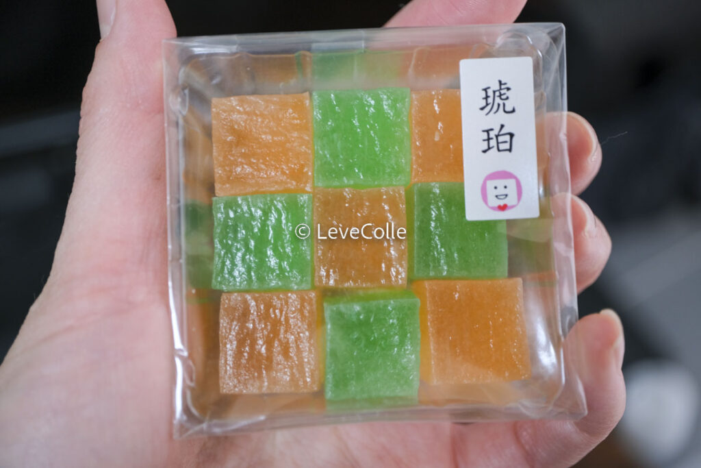 琥珀糖どこのスーパーコンビニに売ってる?