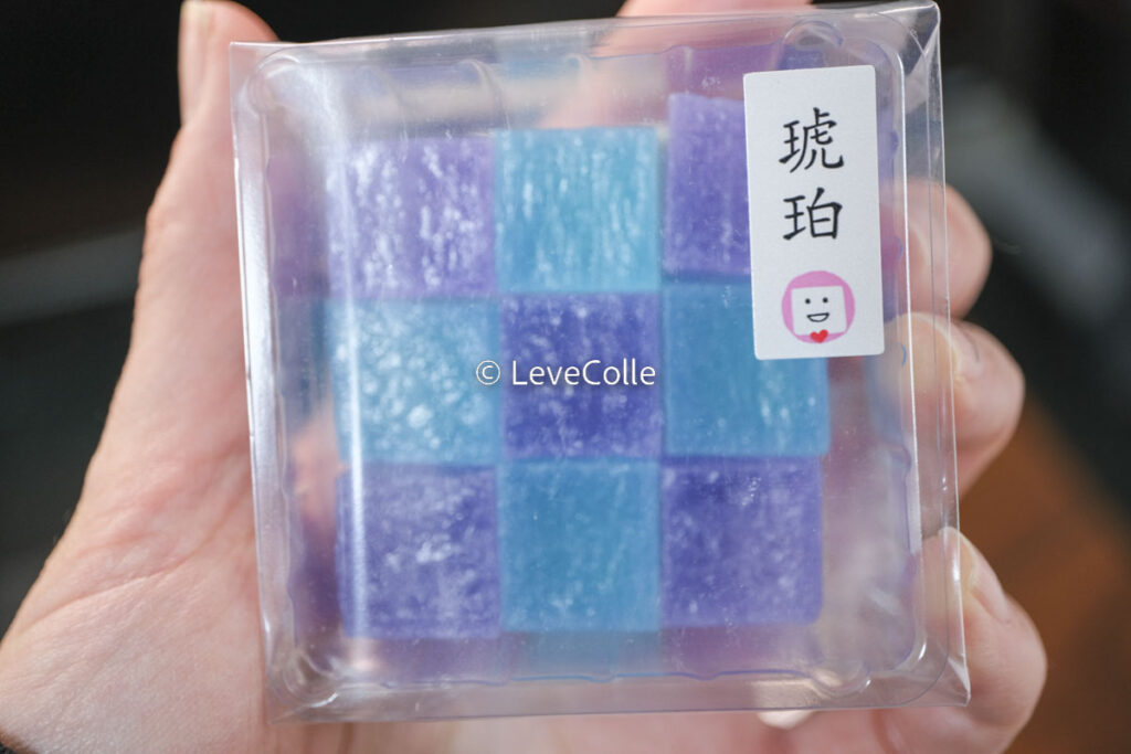 琥珀糖どこのスーパーコンビニに売ってる?