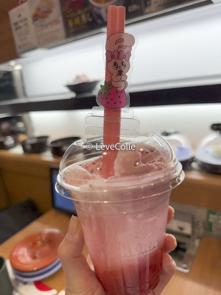 くら寿司ビッくらポン今月エスターバニー