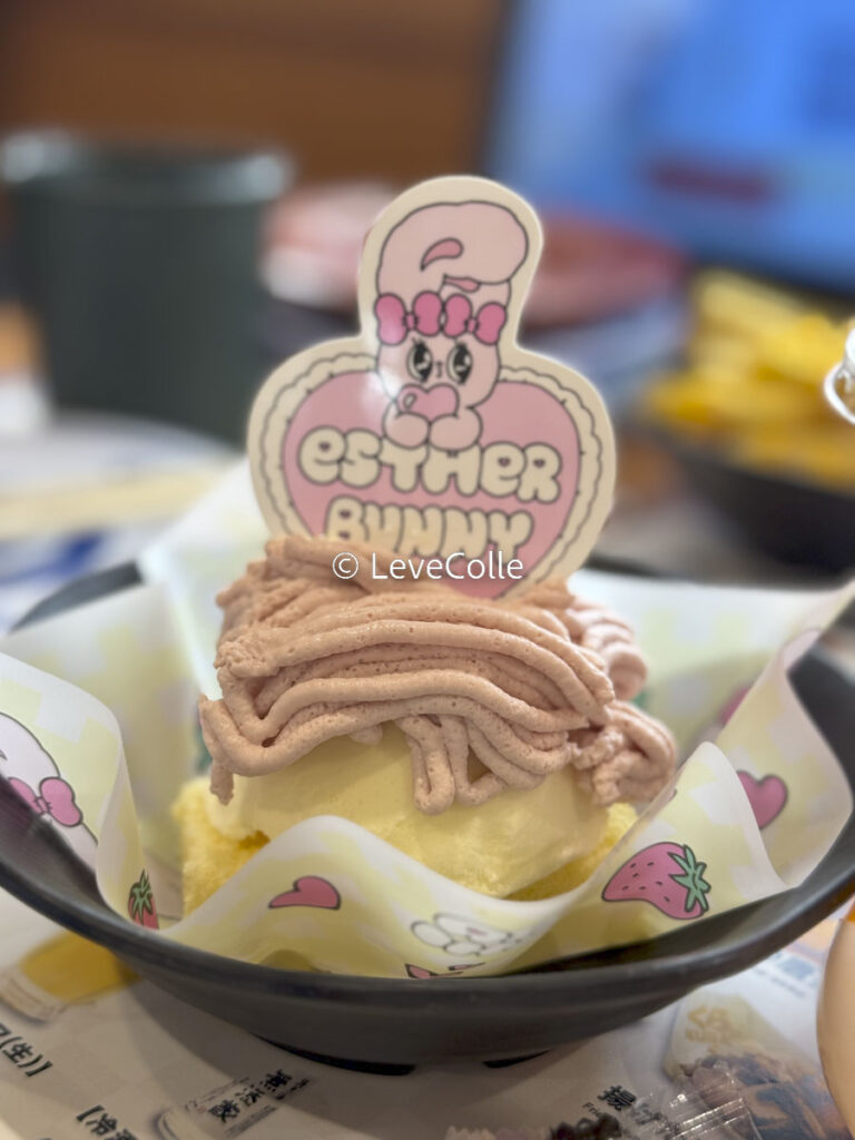 くら寿司ビッくらポン今月エスターバニー