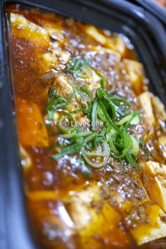 豚ひき肉のうまみを引き出したやさしい味付け。