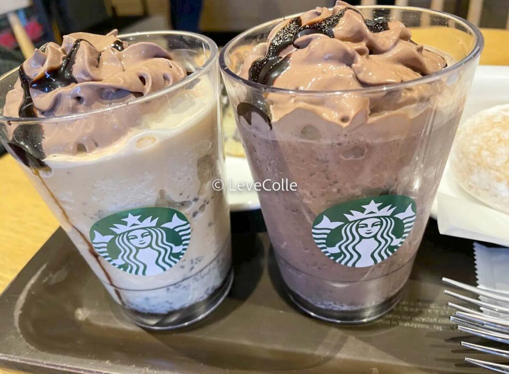 スタババレンタインビバレッジ