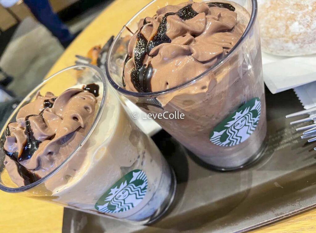 スタババレンタインビバレッジ