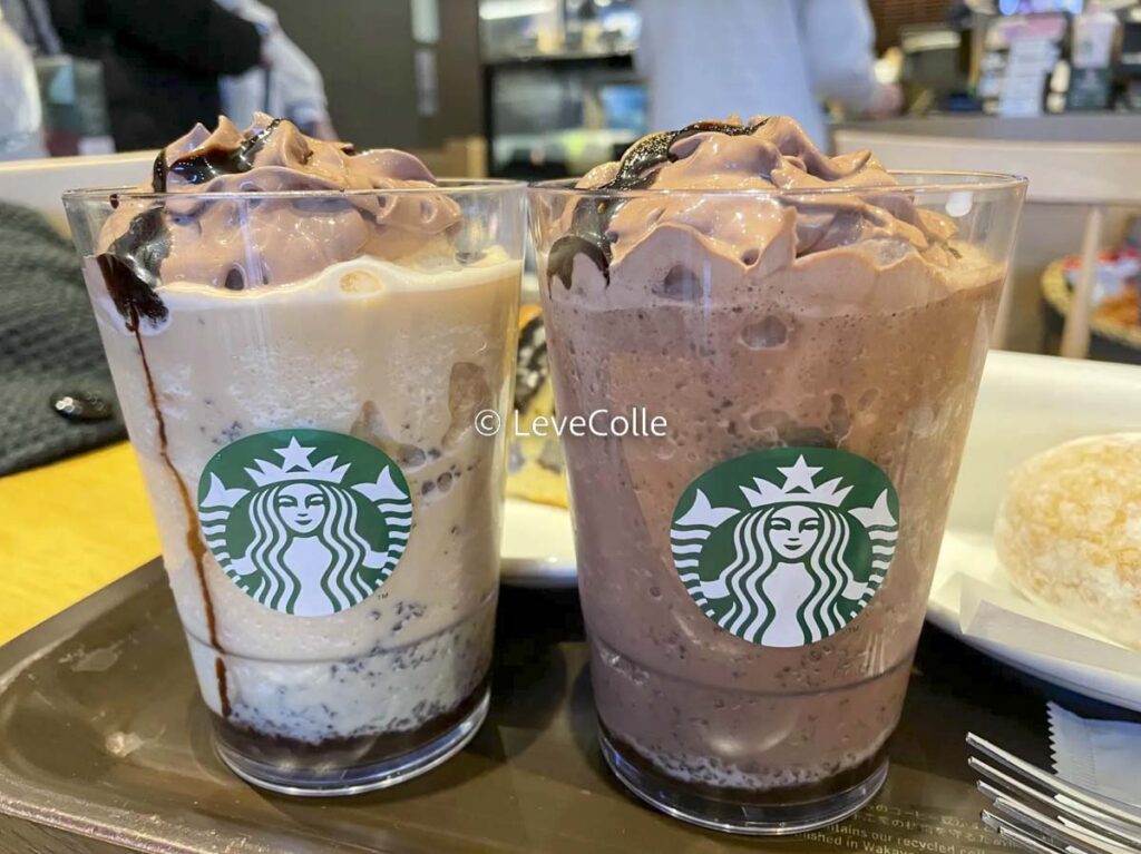 スタババレンタインビバレッジ