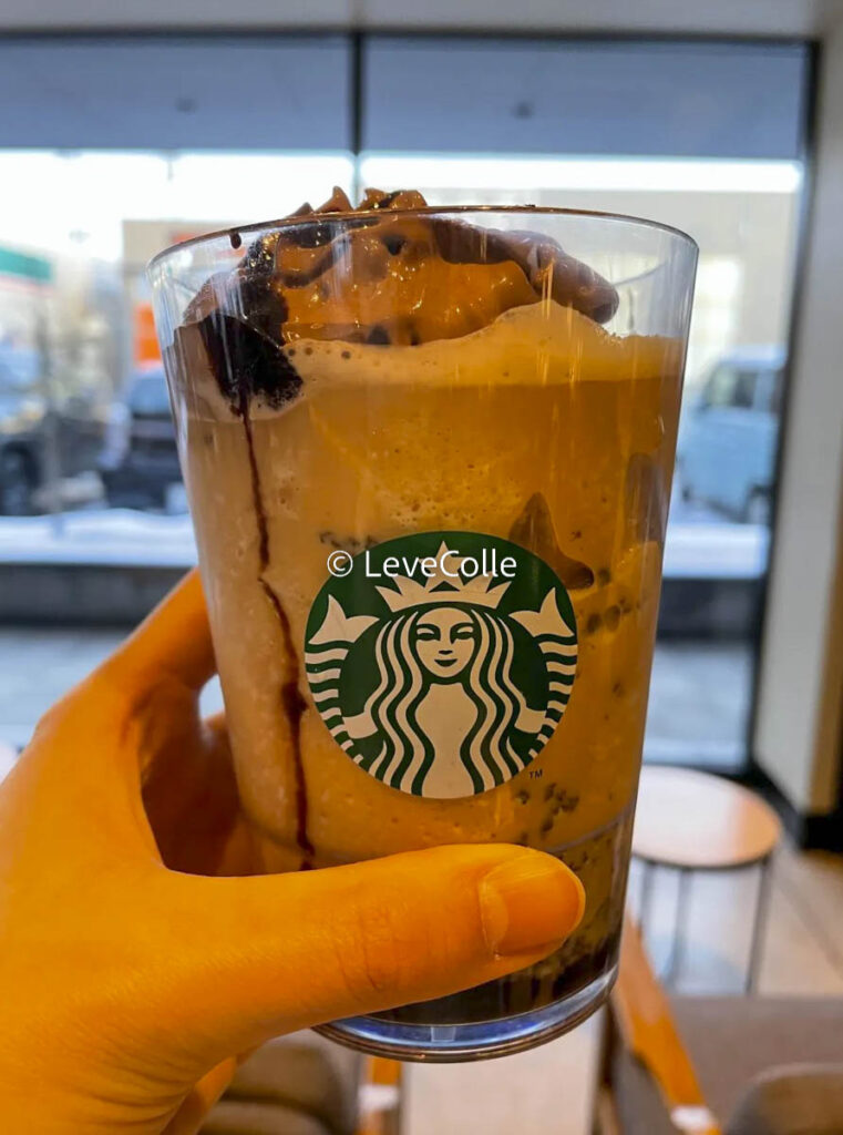 スタババレンタインビバレッジ