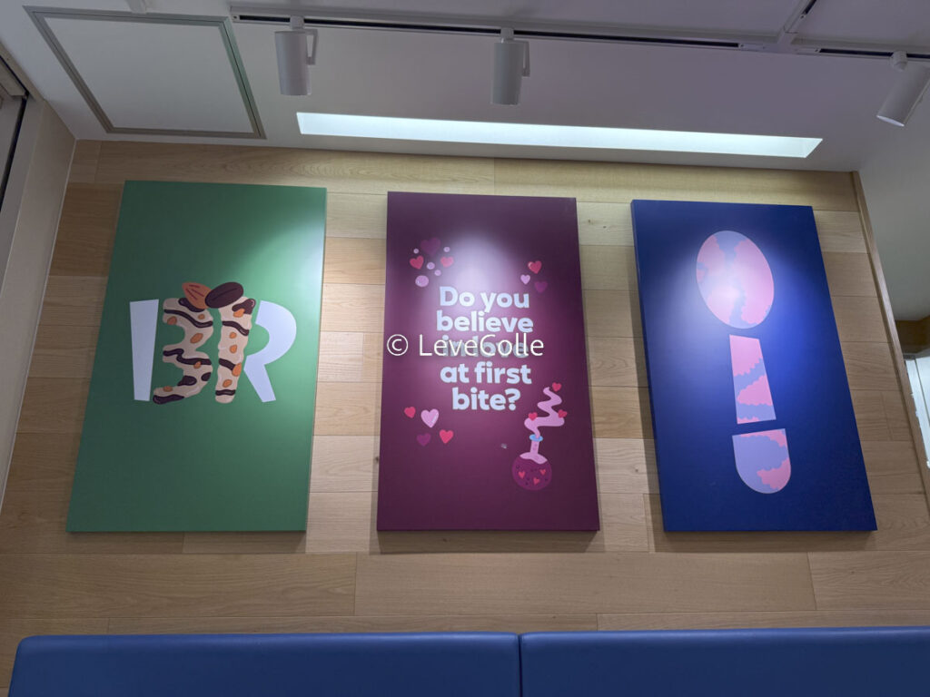 サーティーワンクレープ