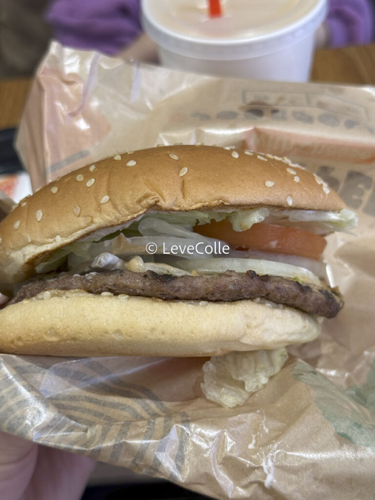 バーガーキング