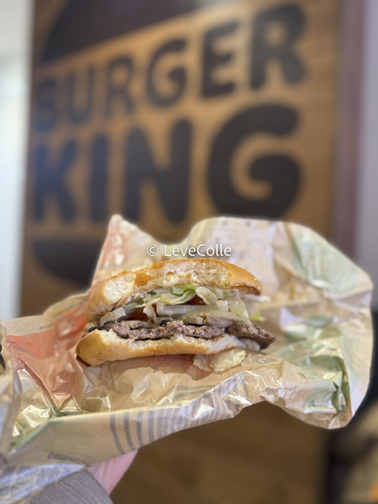 バーガーキングクーポン