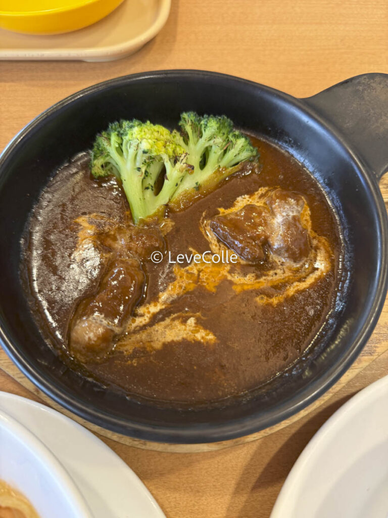 ガストフィットメニュー