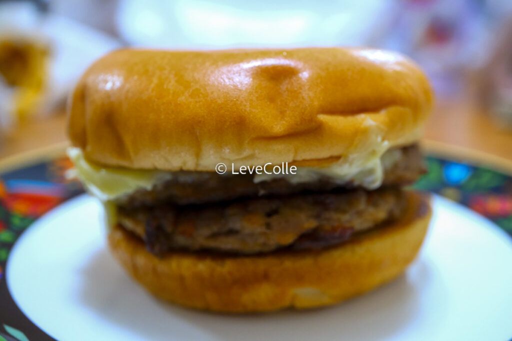 モスバーガージョブチューン