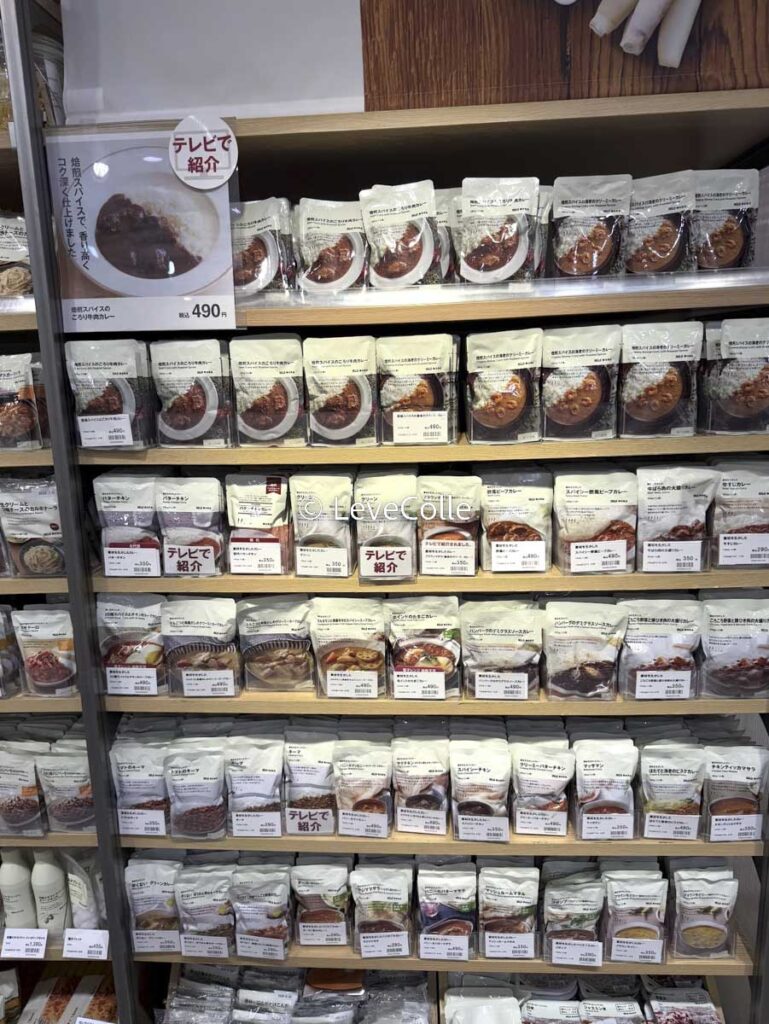 無印カレーランキング