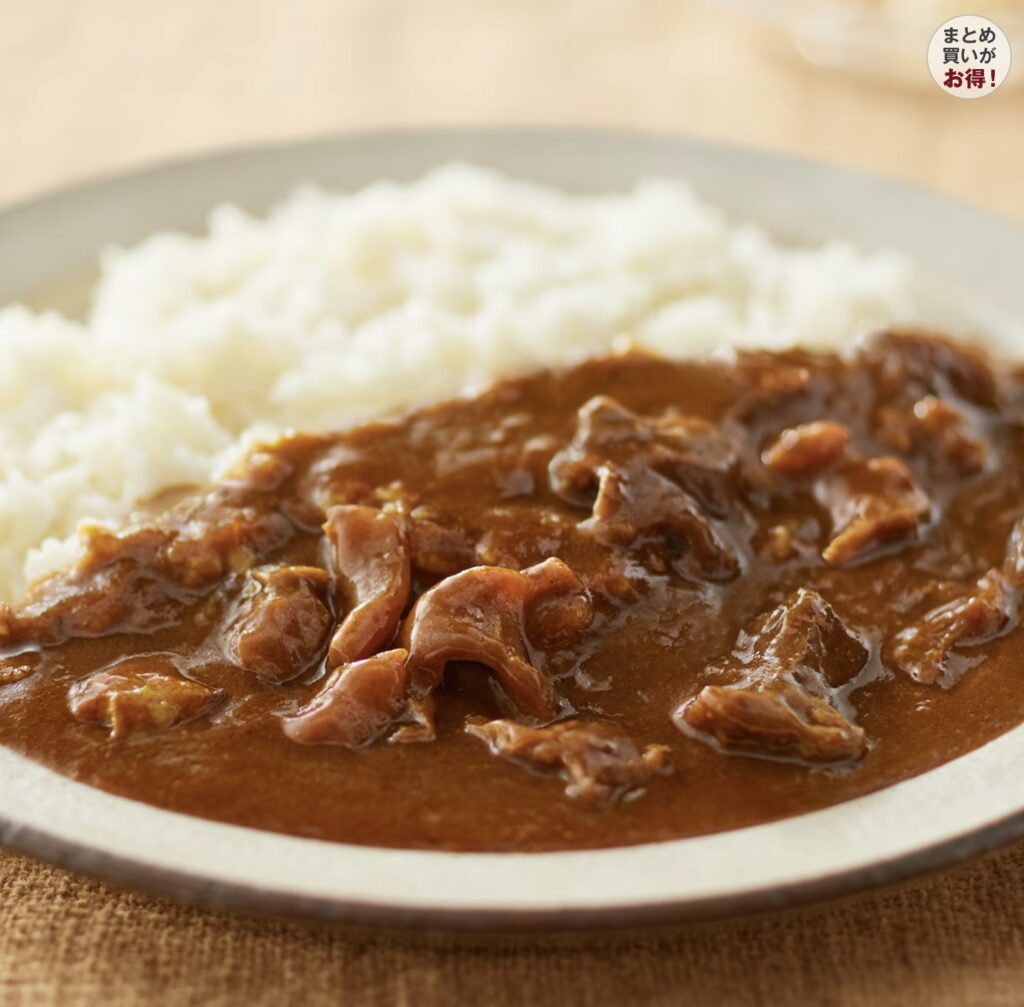 無印良品カレーランキング