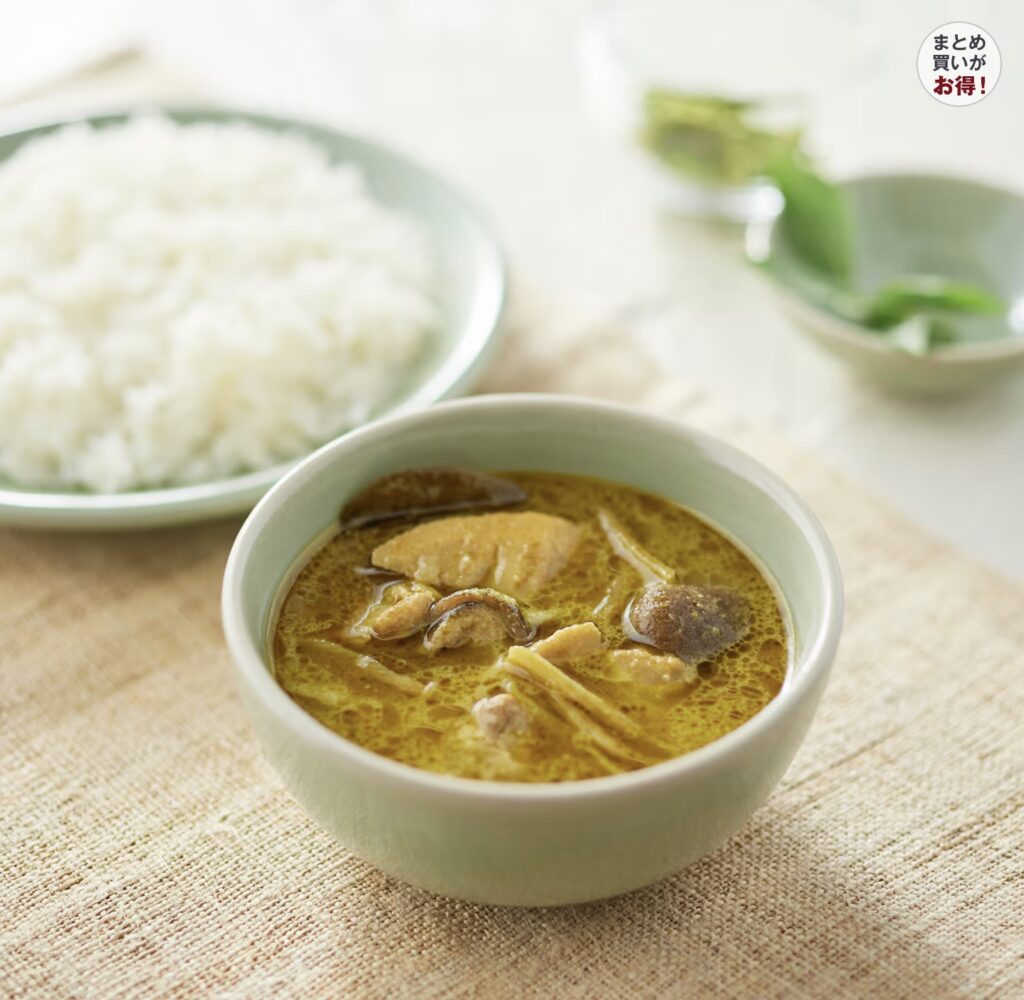 無印良品カレーランキング