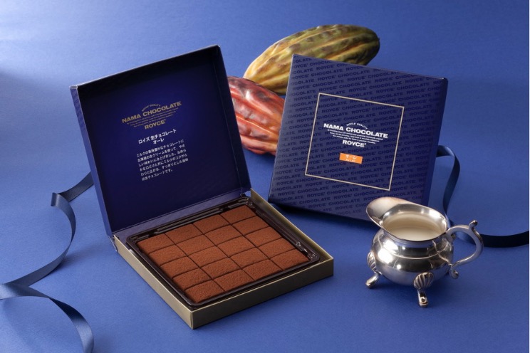 ロイズの生チョコ