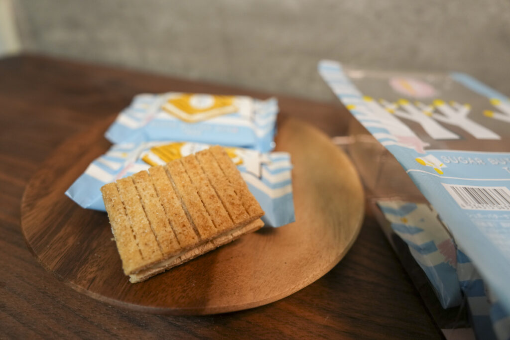 シュガーバターの木