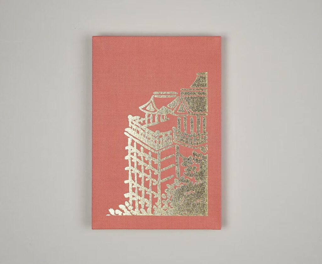 清水寺ご朱印帳