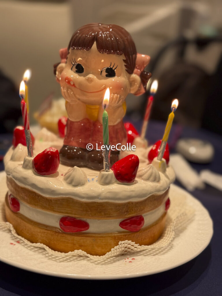 不二家食べ放題