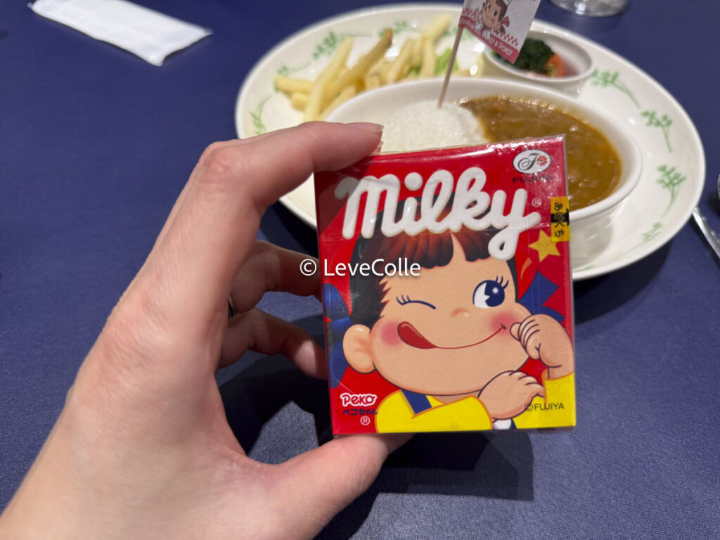 不二家レストラン