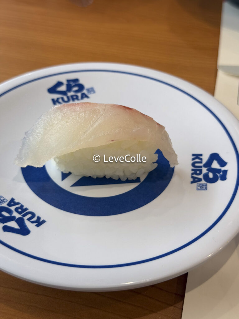 くら寿司期間限定フェアメニュー