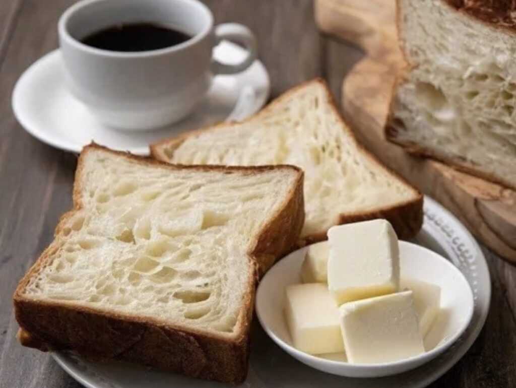 サトウカエデデニッシュパン