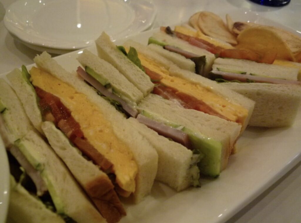 梅田ランチゆっくり