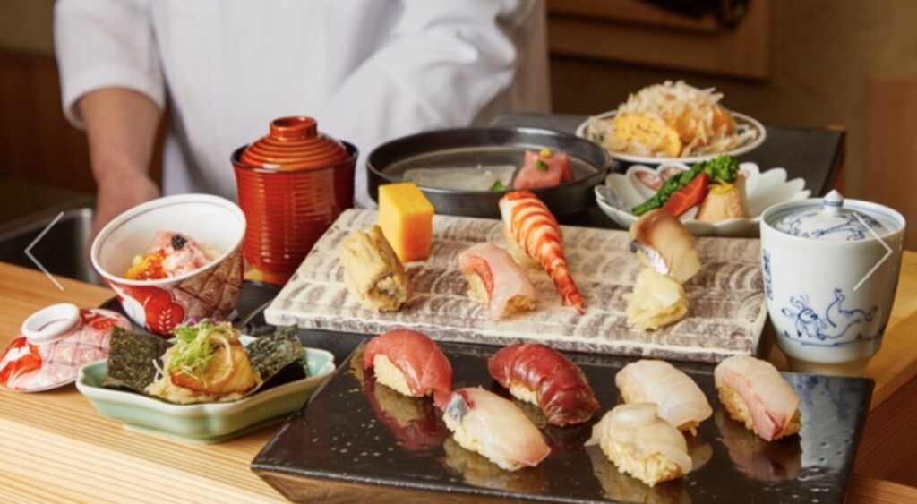 梅田ランチゆっくり