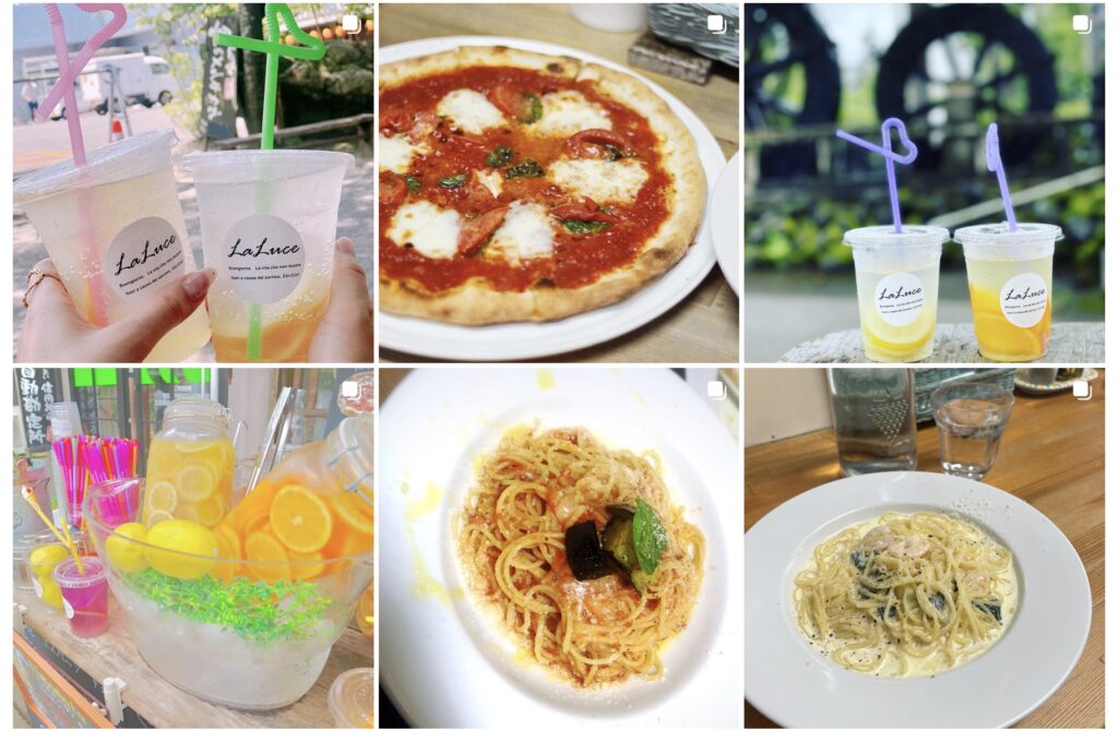 阿蘇神社食べ歩き