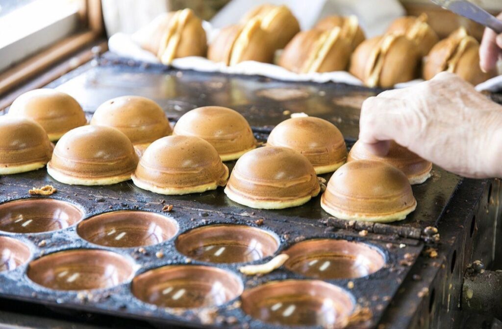 阿蘇神社食べ歩き