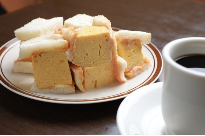 黒門市場食べ歩き