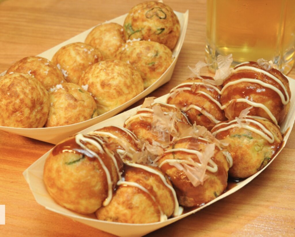 黒門市場食べ歩き