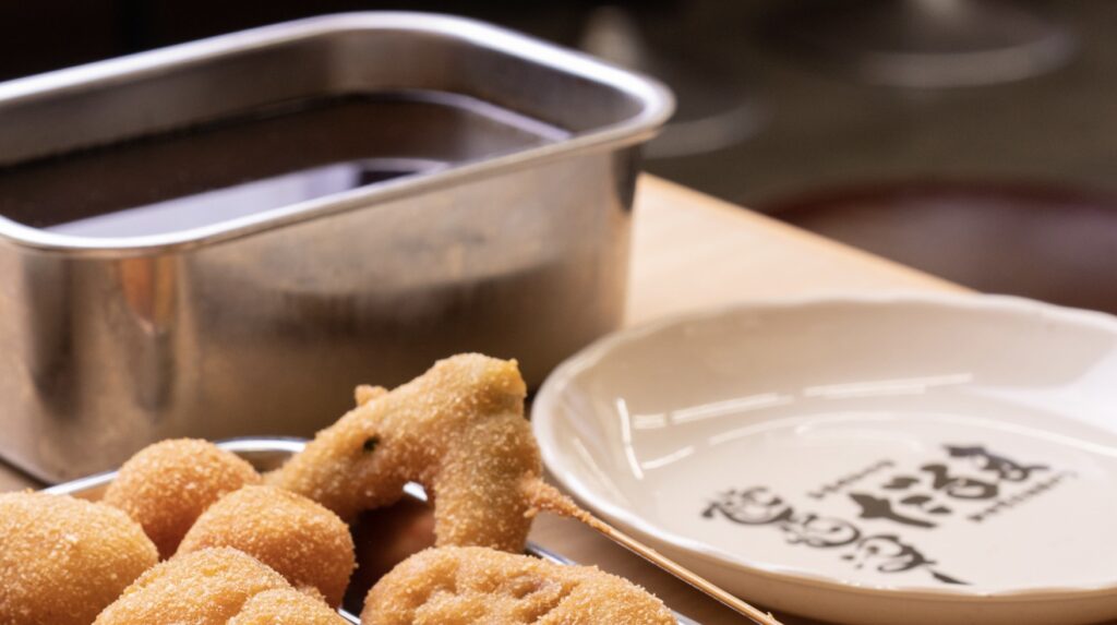 串カツだるま新大阪