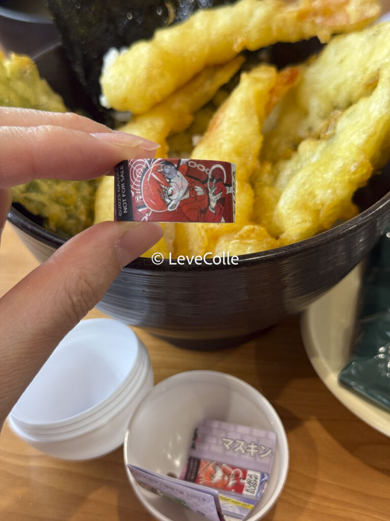 くら寿司ビッくらポン今月