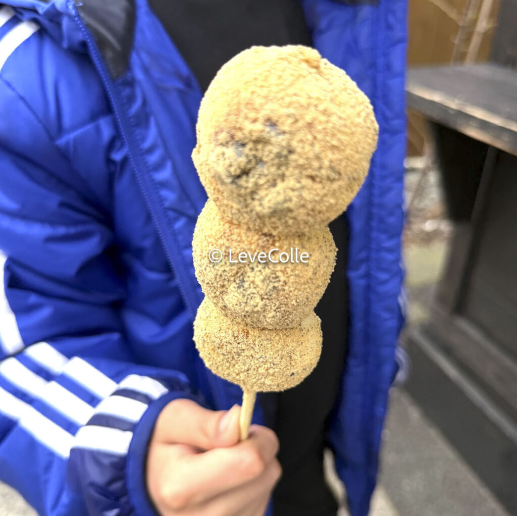 阿蘇神社食べ歩き
