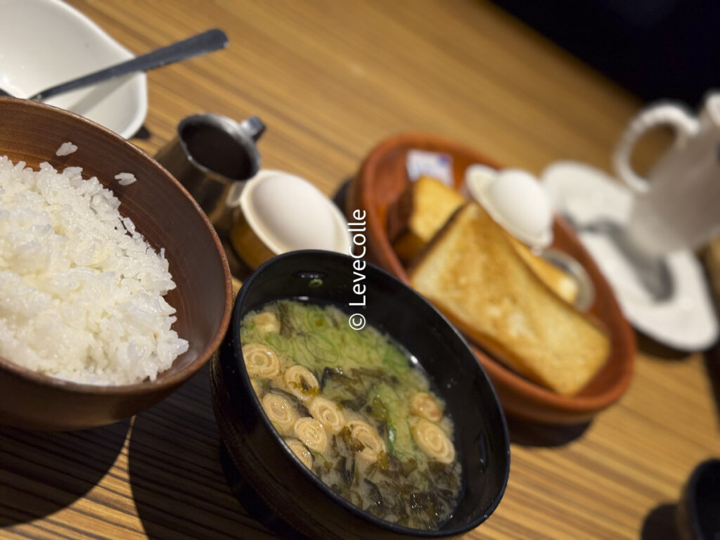 びっくりドンキーモーニング