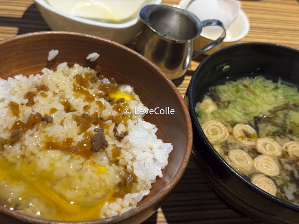 びっくりドンキーモーニング