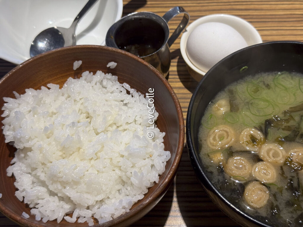 びっくりドンキーモーニング