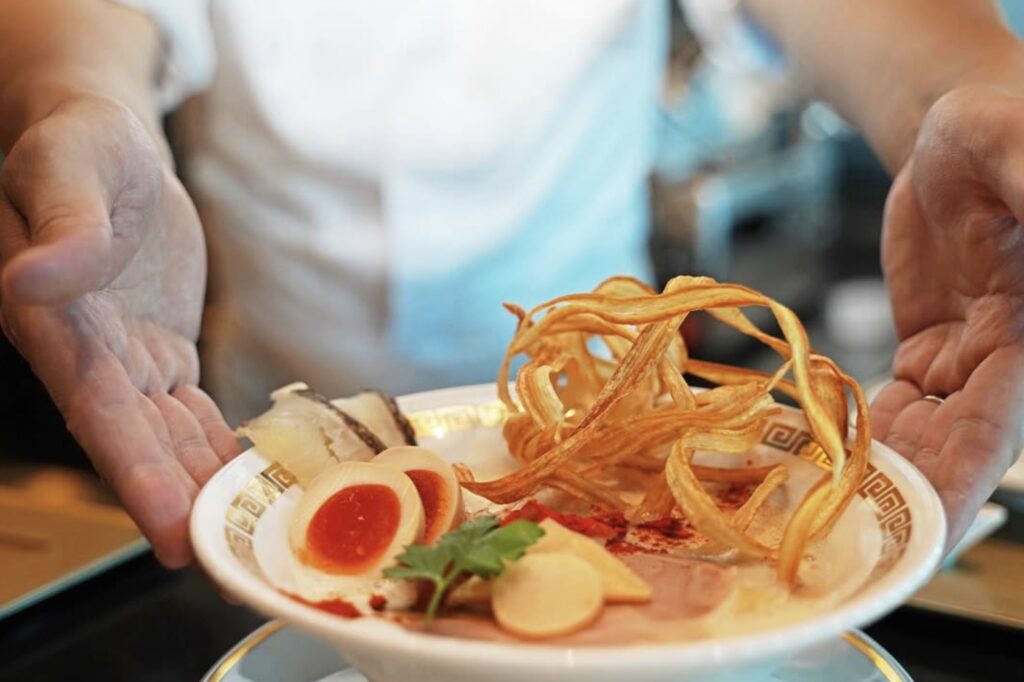 新大阪駅グルメ